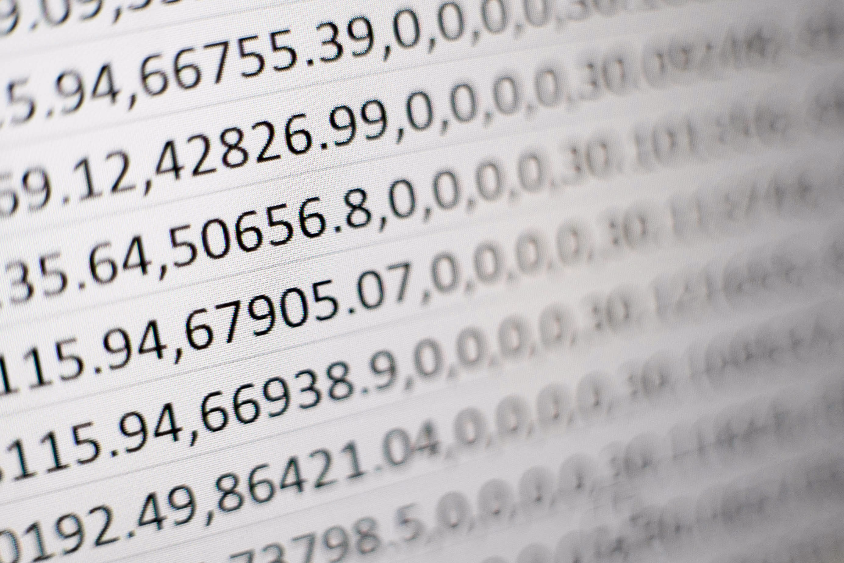 Smart Data Capture